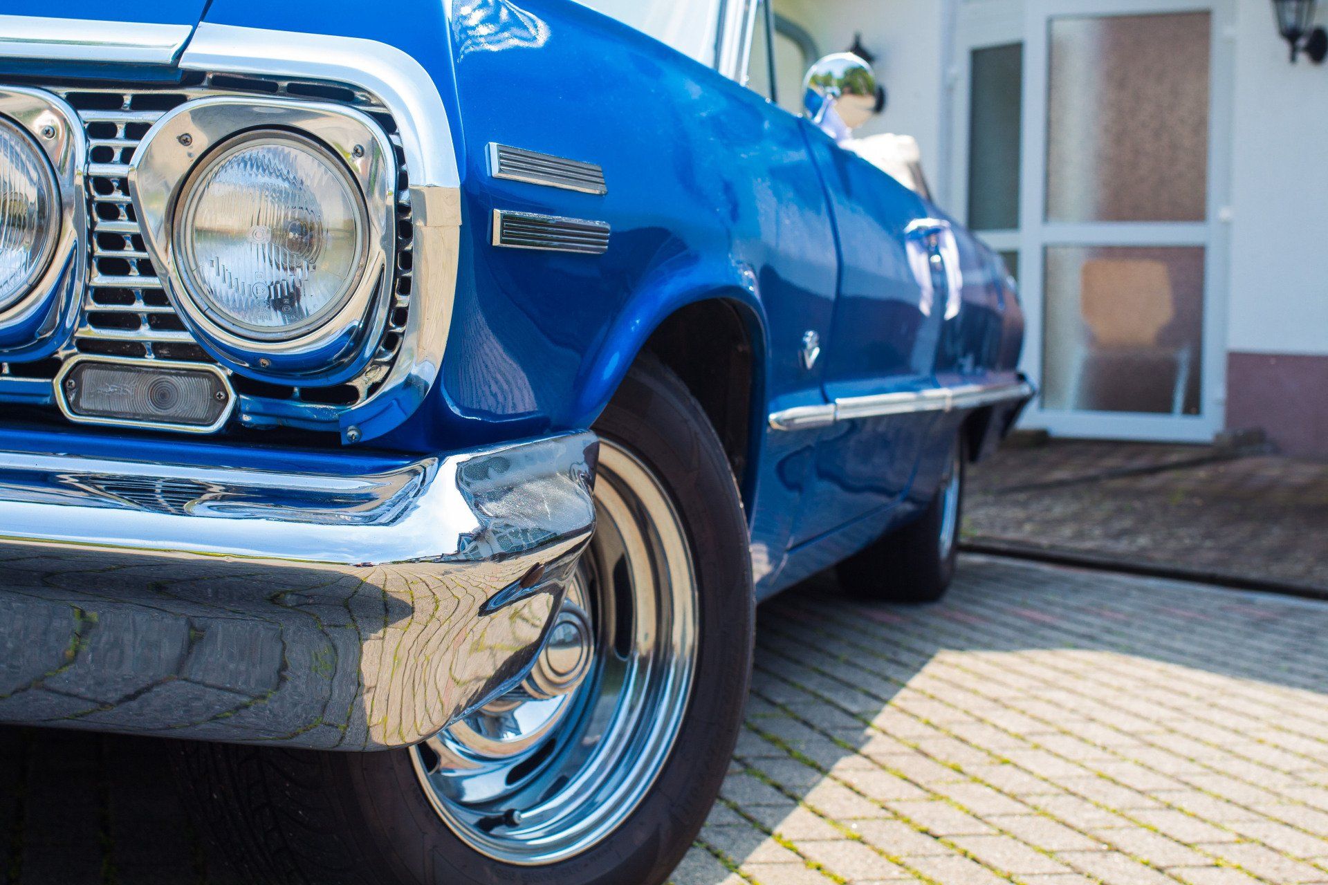 Vintage Car