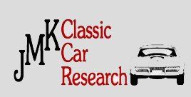 Classic Car Research - logo