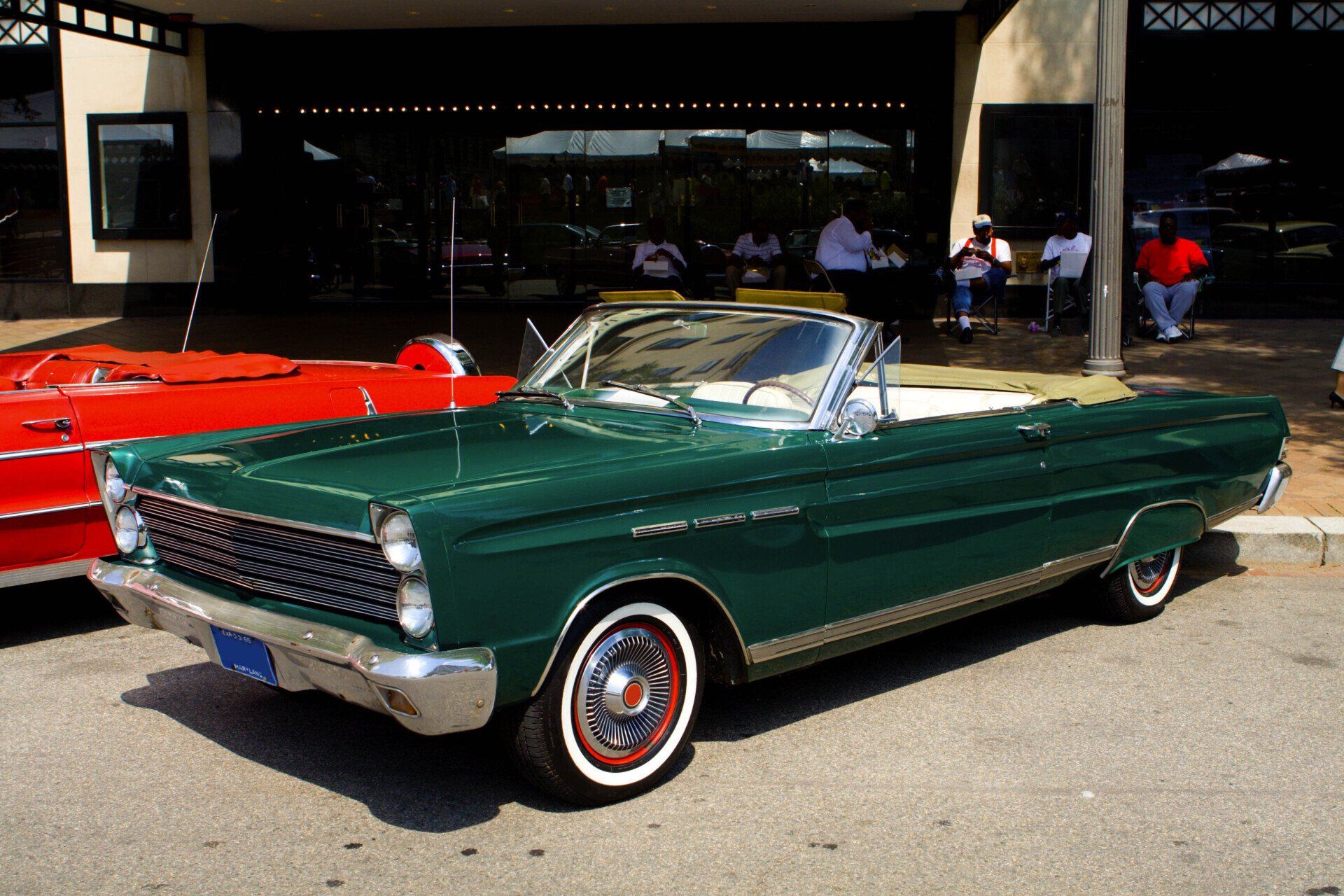 Vintage Car