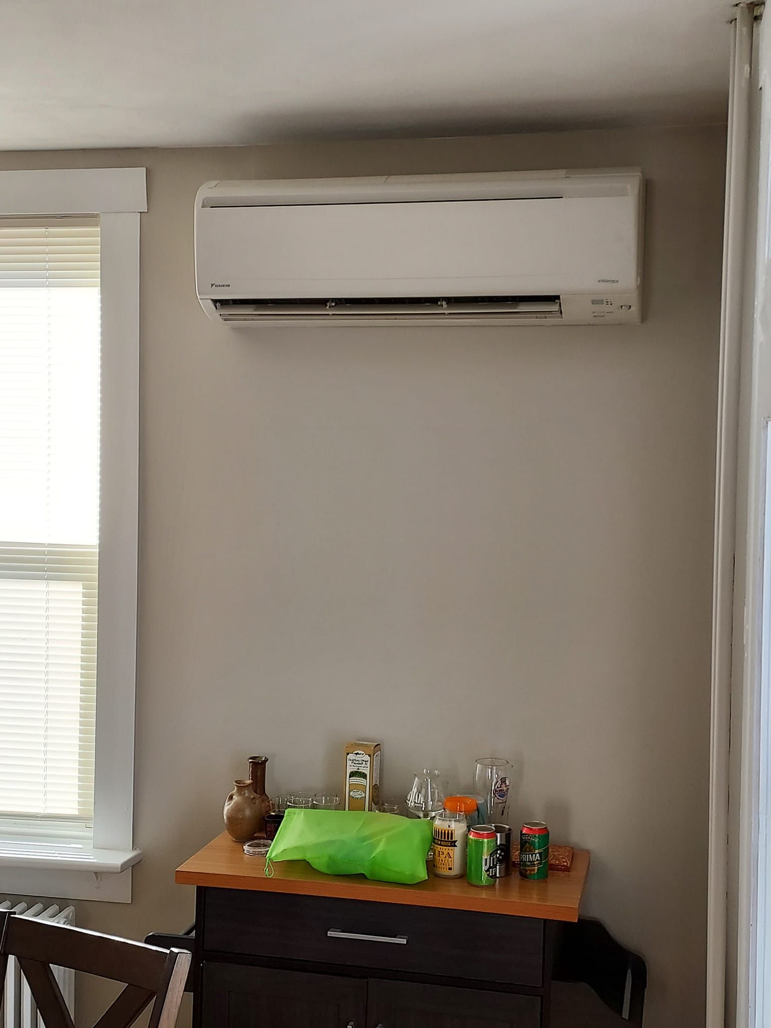 Air conditioning system