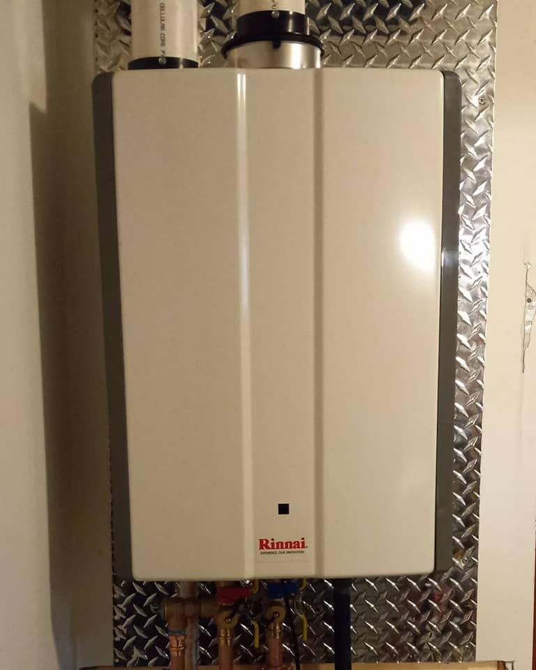 plumber lewisburg pa