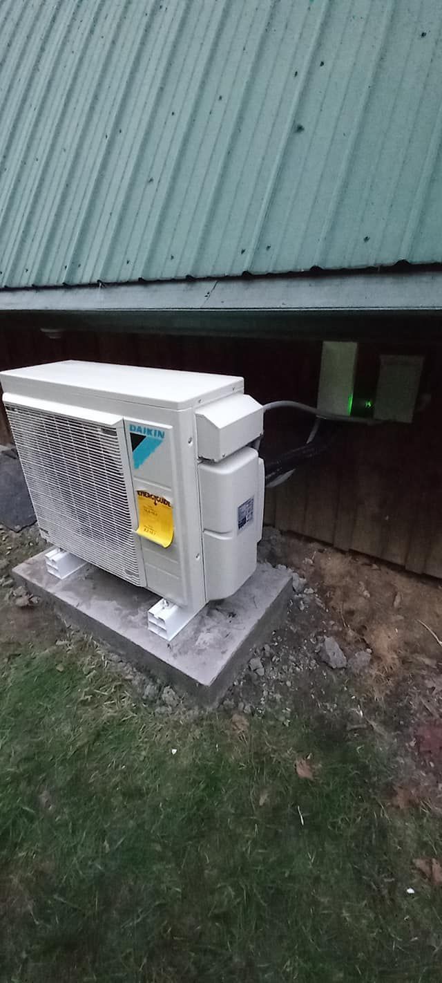 Air conditioning system