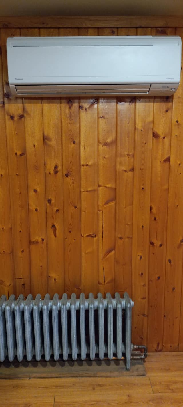 Air conditioning system