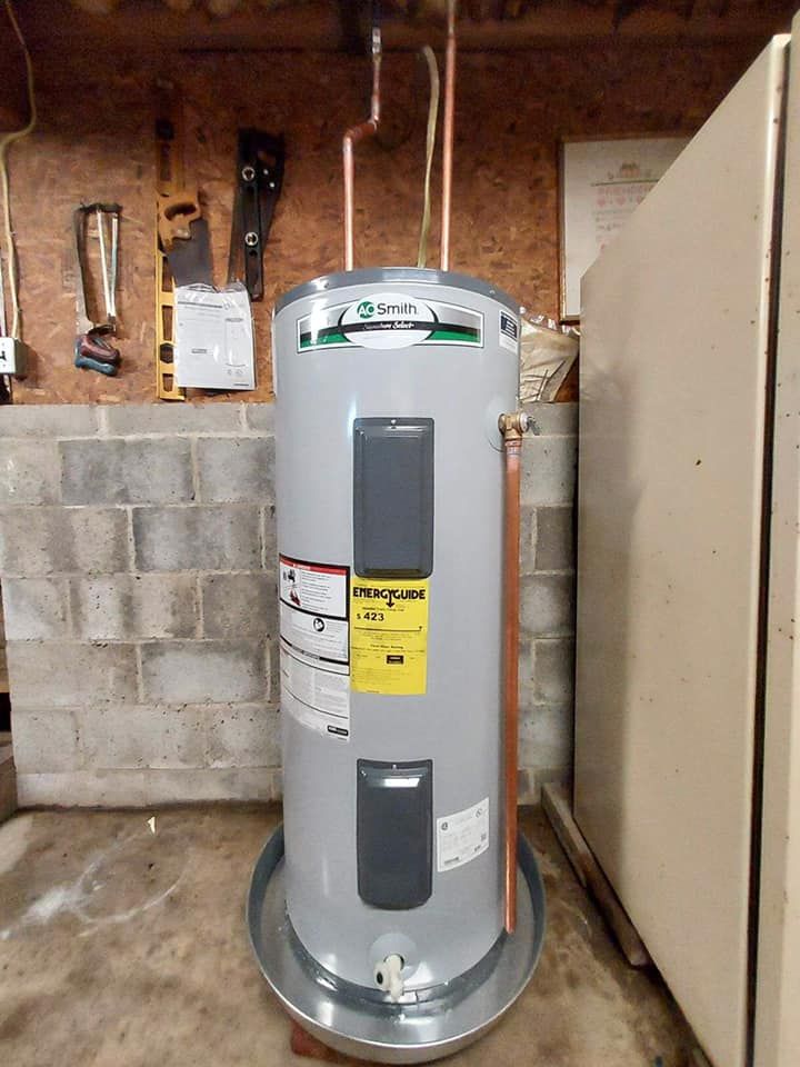 plumber lewisburg pa