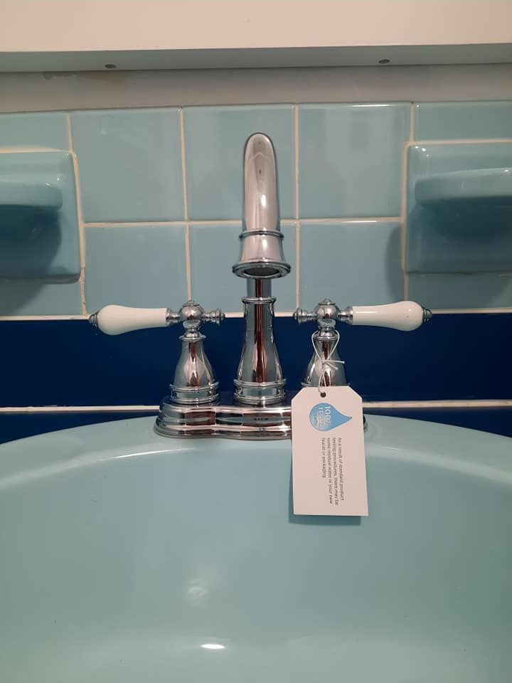 Plumbing installation