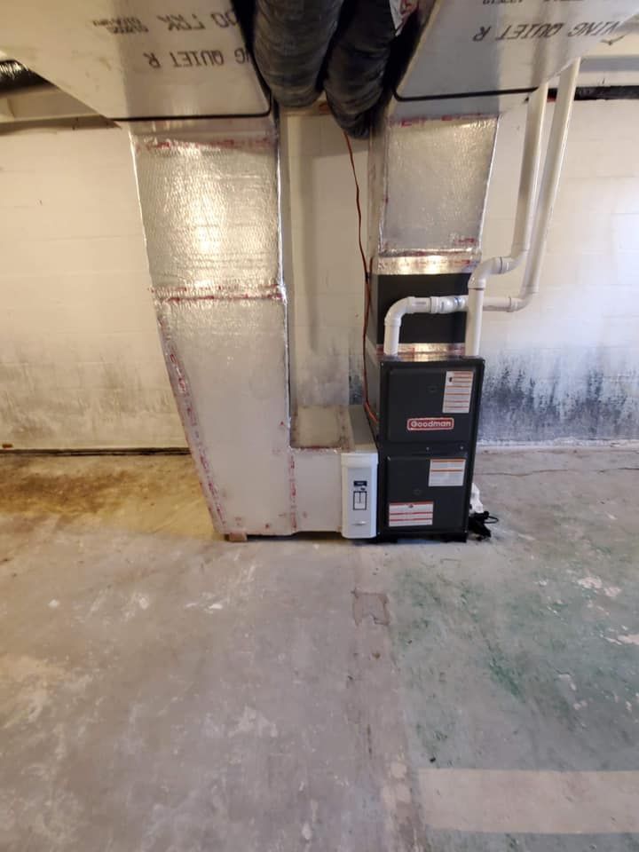 Furnace repairs