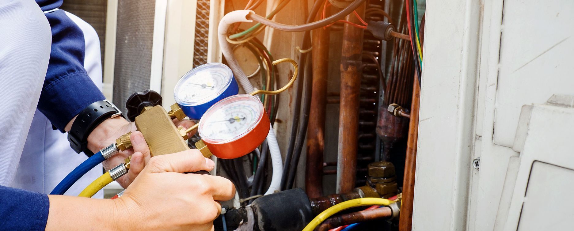 heating system repair