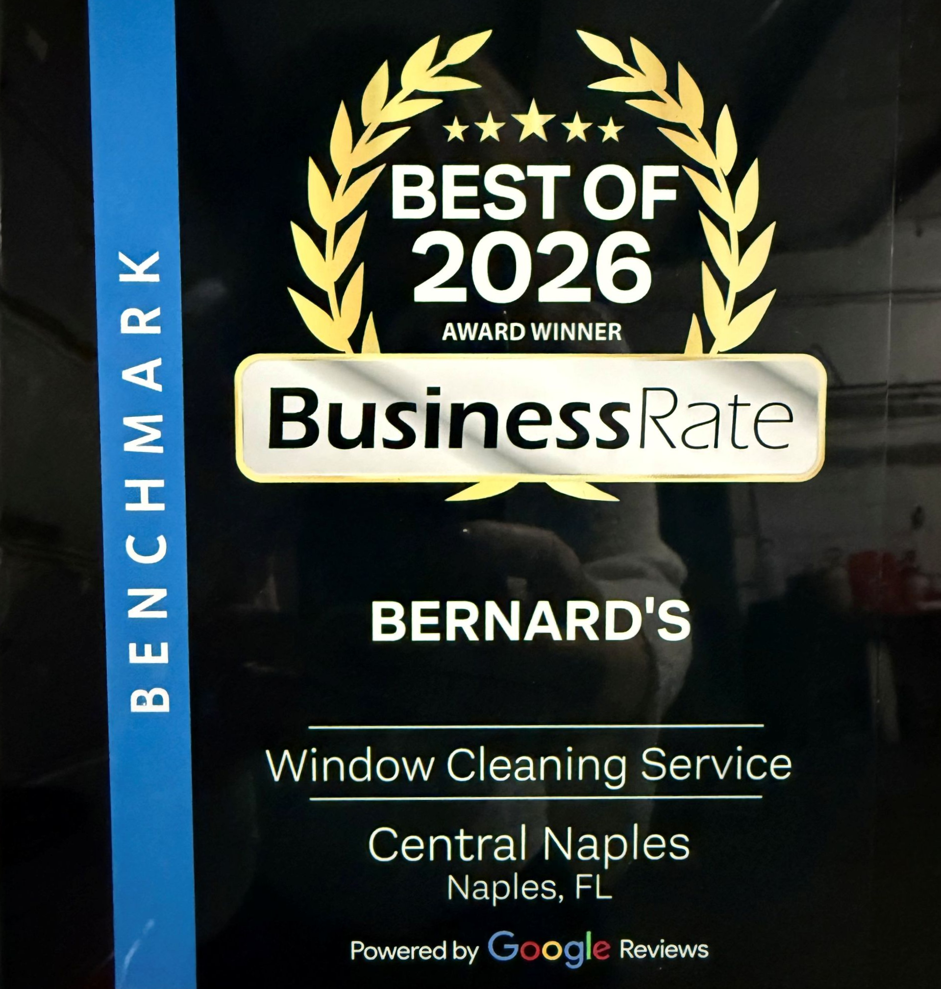Bernard's Window Cleaning