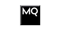 Black square logo with white “MQ” letters.