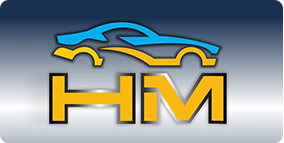 HM Auto Body Inc - logo