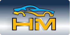 HM Auto Body Inc - logo