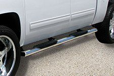 Truck step