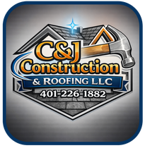 C & J Construction & Roofing, LLC Logo