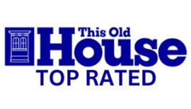 This Old House Top Rated Logo