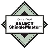 CertainTeed SELECT ShingleMaster