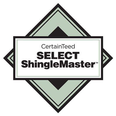 CertainTeed SELECT ShingleMaster