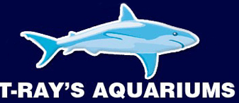 T-Ray's Aquariums logo