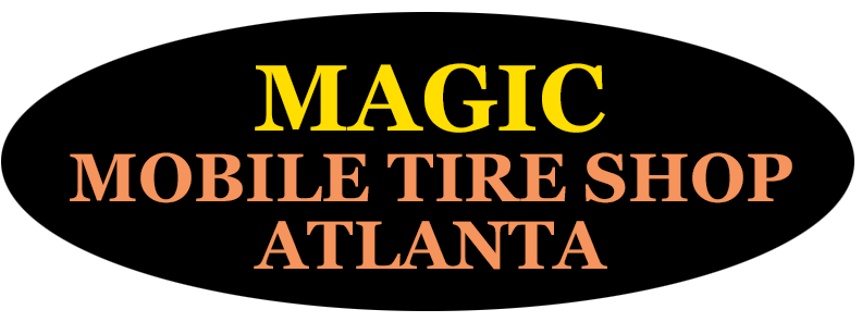 Magic Mobile Tire Shop Atlanta- logo