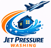 Jet Pressure Washing - Logo