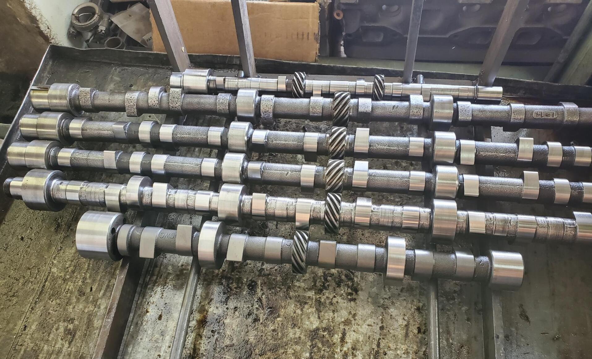 camshaft