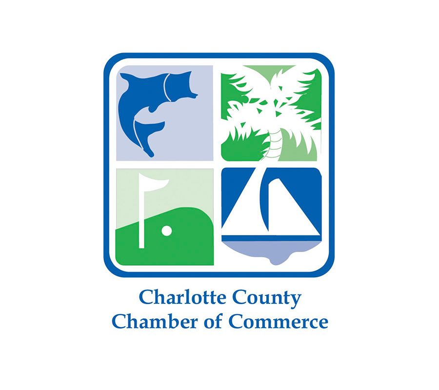 Charlotte County Chamber of Commerce Logo