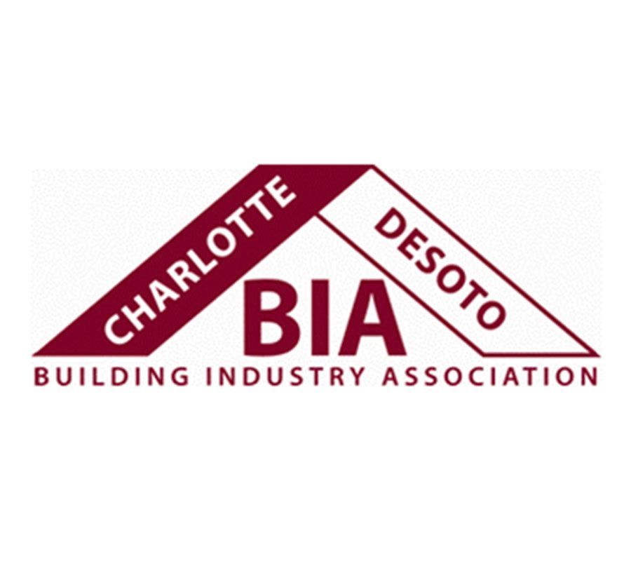 Charlotte Desoto Building Industry Association Logo