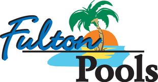 Fulton Pools logo