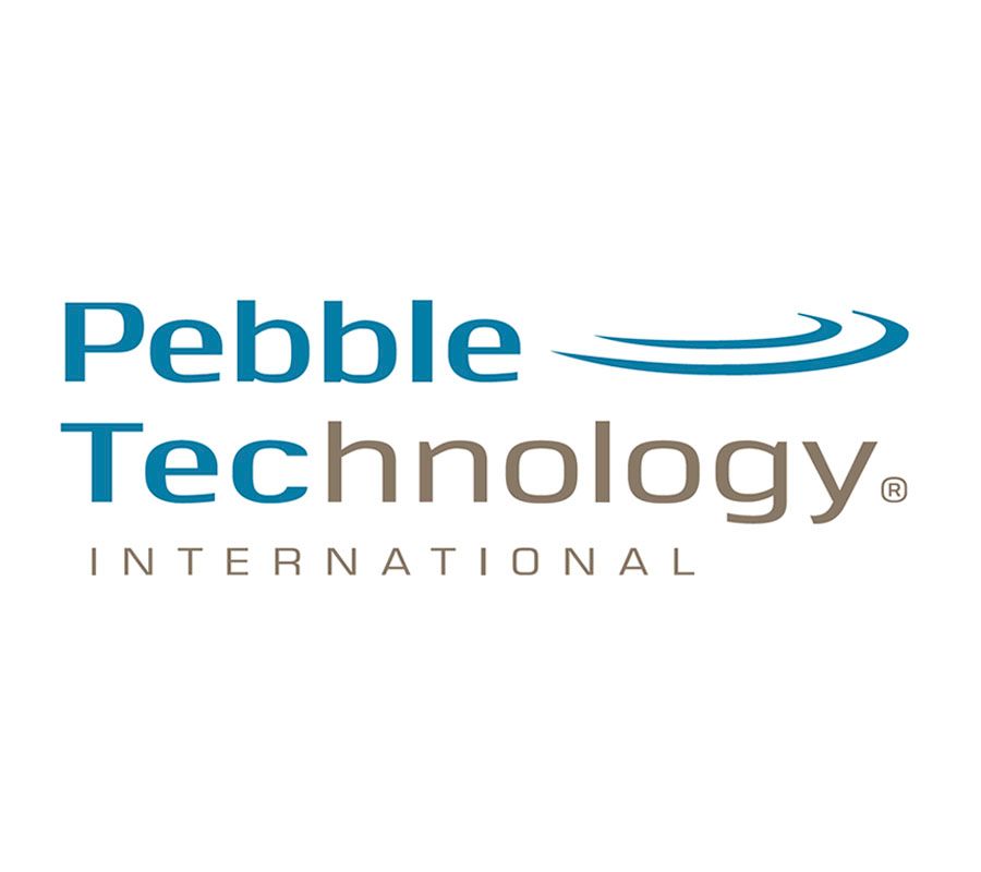 Pebble Technology International Logo
