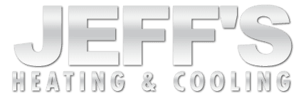 Jeff's Heating and Cooling Logo