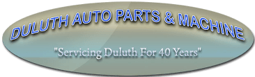 Duluth Auto Parts & Machine Shop - logo