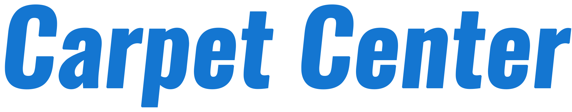 Carpet Center logo