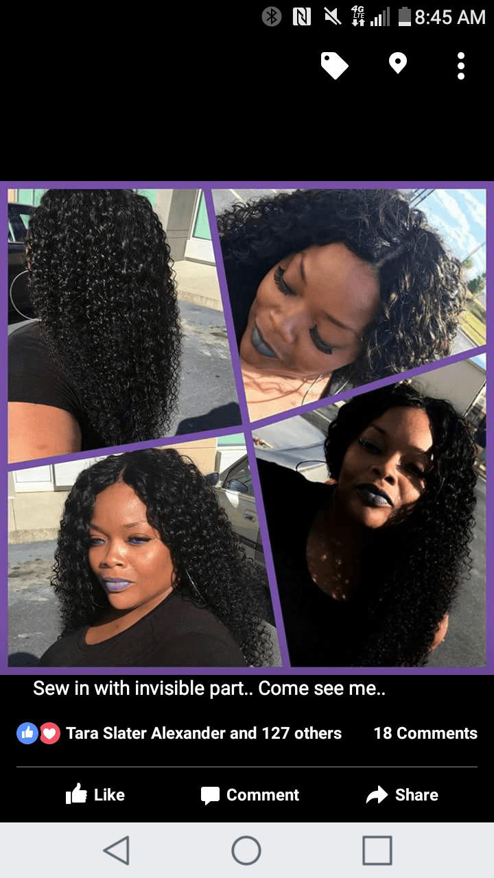 Brazilian hair macon outlet ga