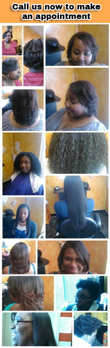 SELENA'S SALON | Hair Treatments | Macon, GA