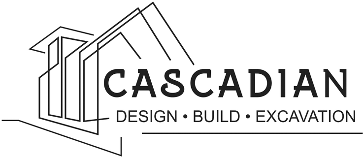 Cascadian Design-Build - Logo