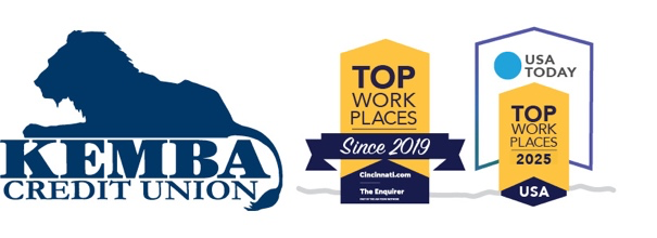 KEMBA Credit Union logo with