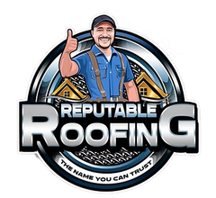 Reputable Roofing- logo