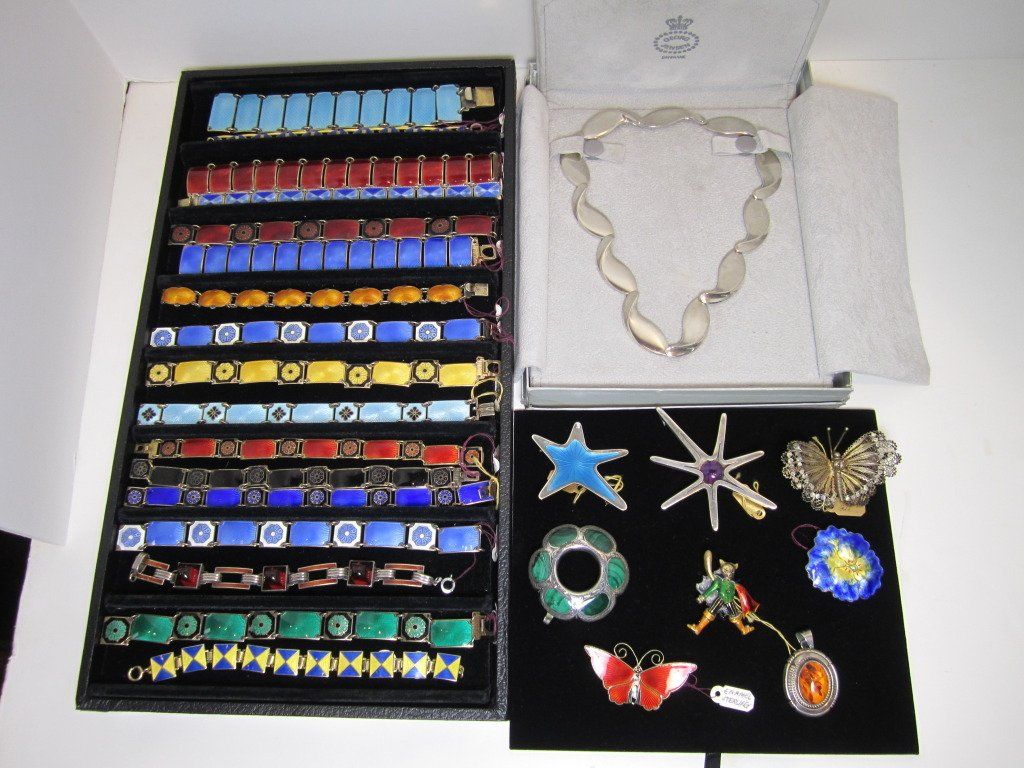 Vintage jewelry