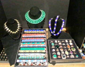 Vintage jewelry