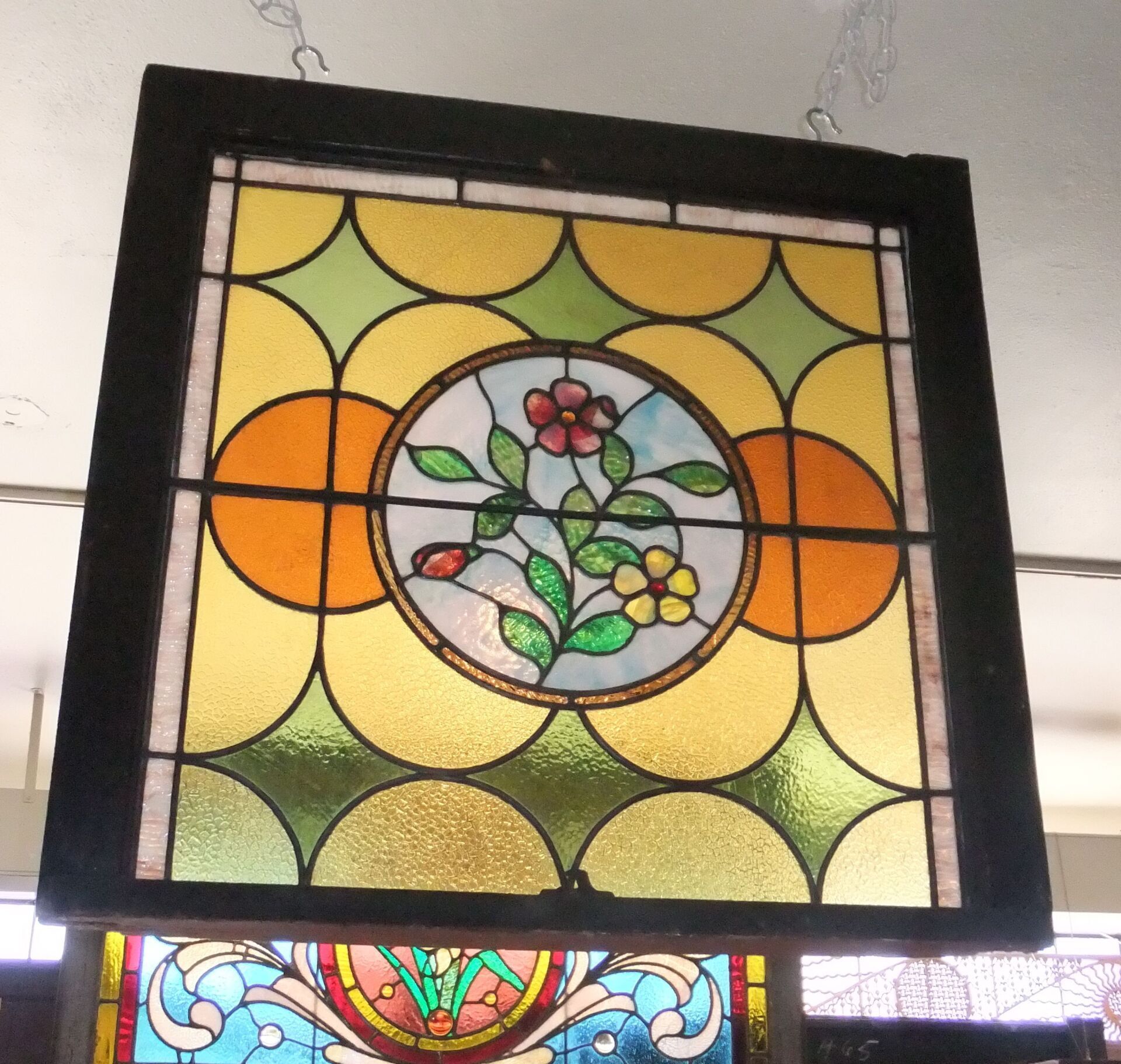Stained glass