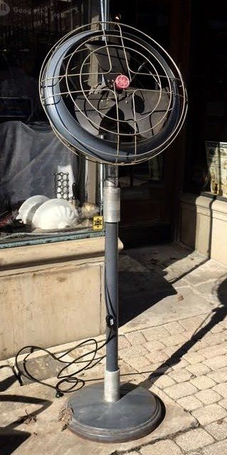 Vintage fan