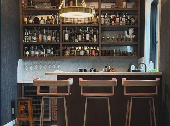 Learn more about Other Spaces Wine racks