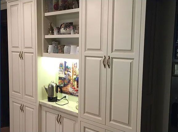 Learn more about Door Samples Cabinet door