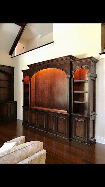 Living area furniture