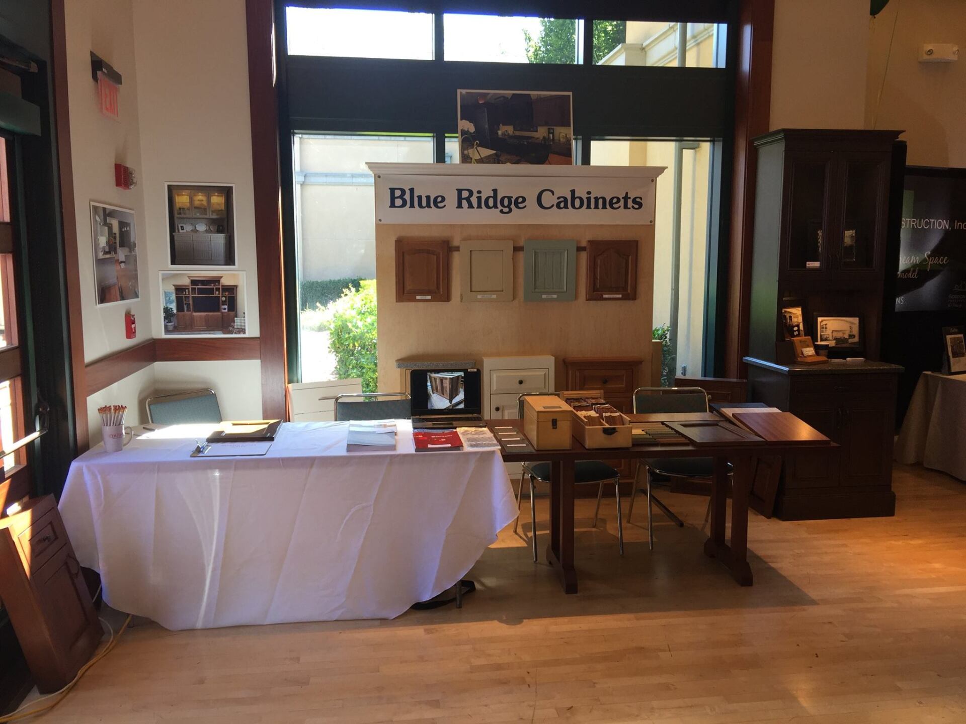 Blue Ridge Cabinets