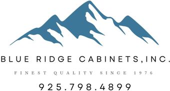 Blue Ridge Cabinets - Logo