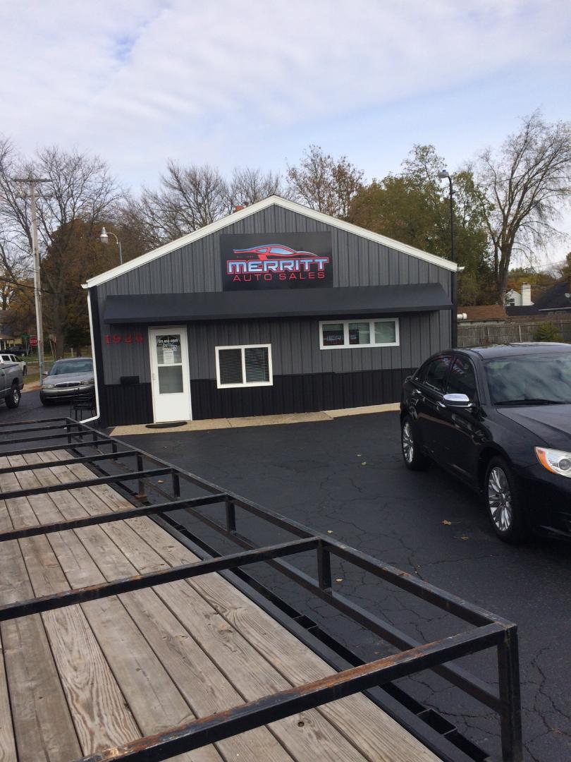 Merrit Auto Sales