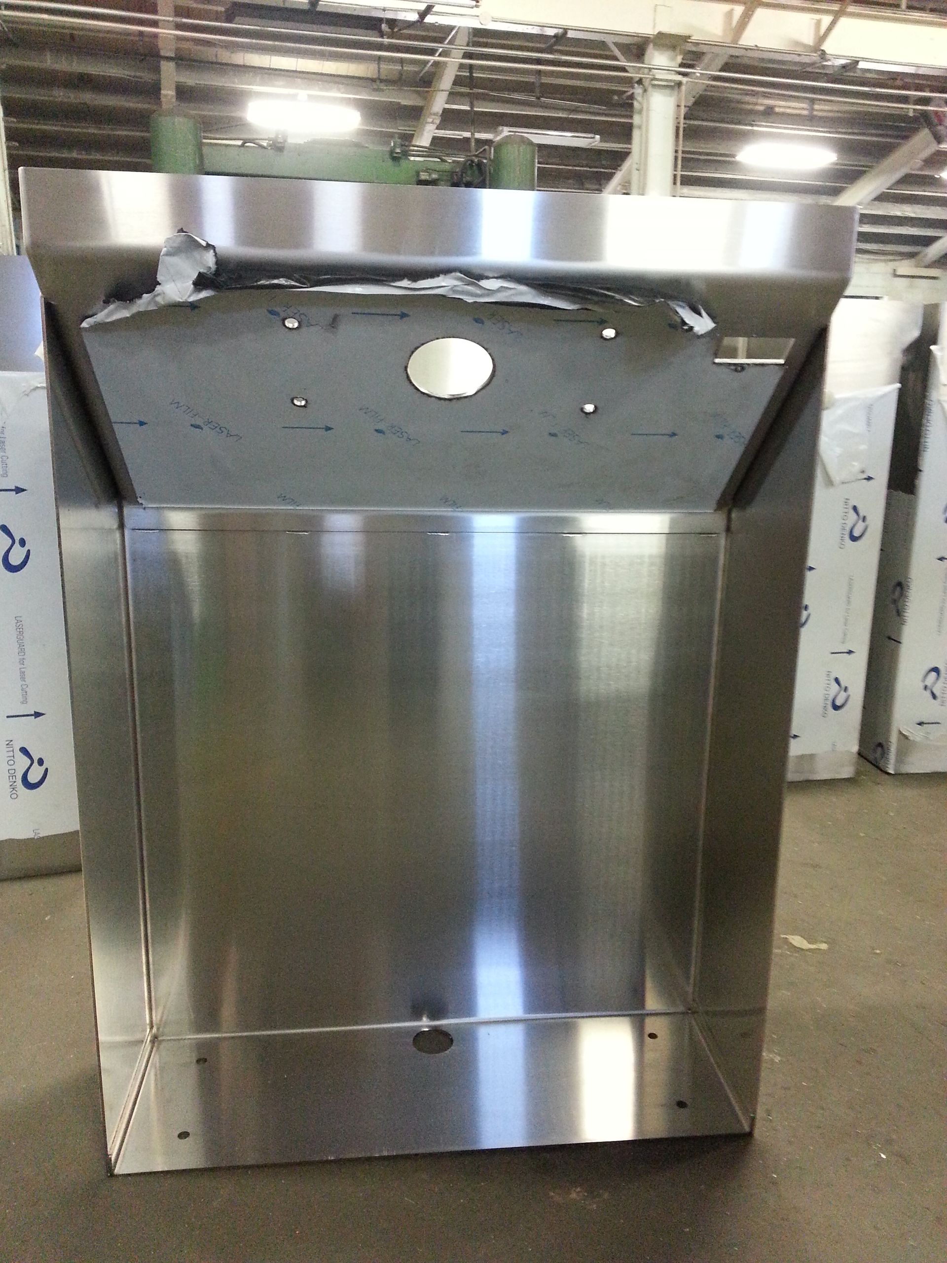 Stainless-Steel-Weldment