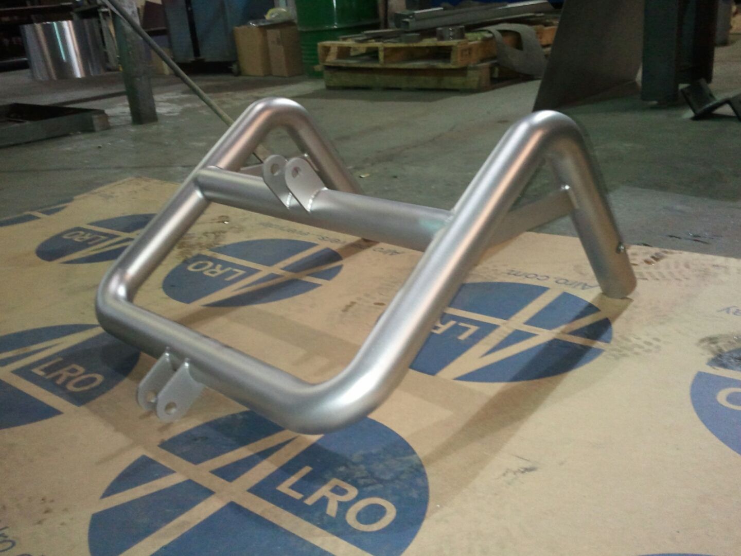 Tube-Frame