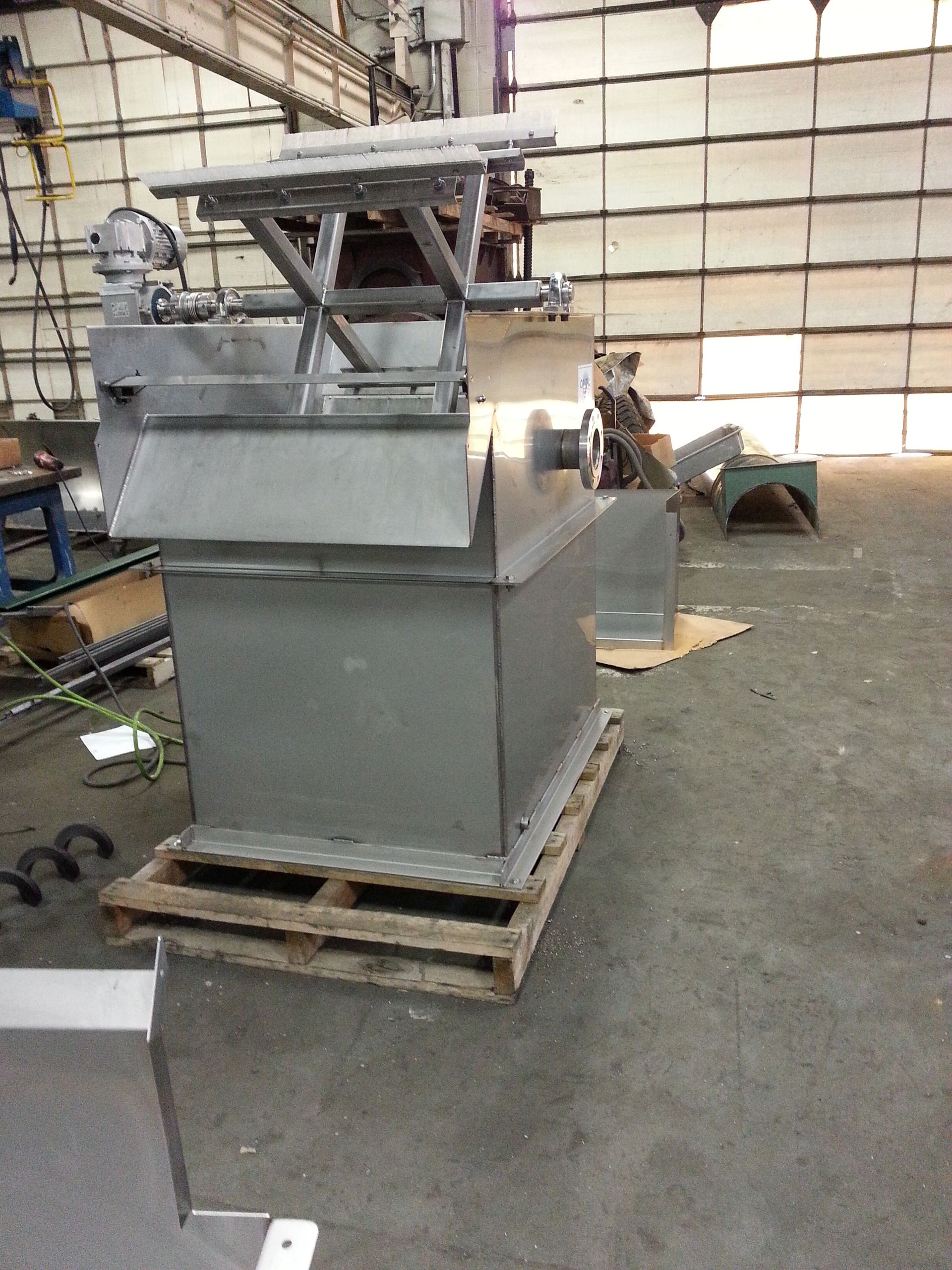 Wastewater-Equipment