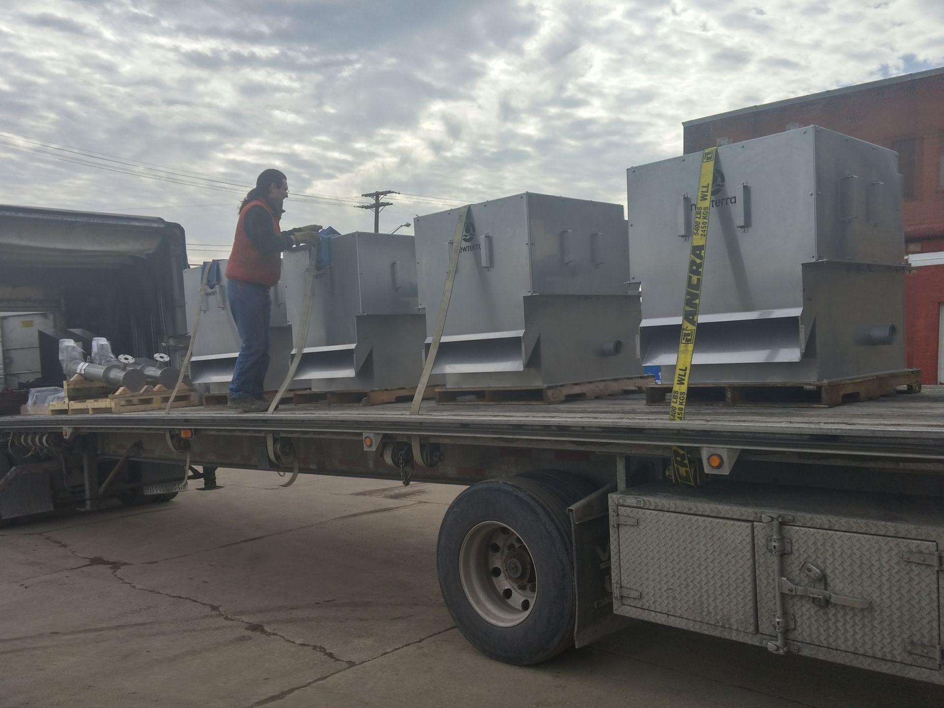 Wastewater-Screening-Equipment